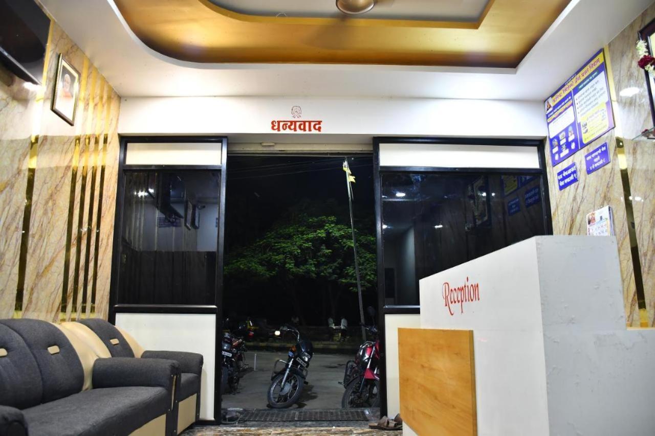 Hotel Kalika Residency - Akkalkot Akalkot Bagian luar foto